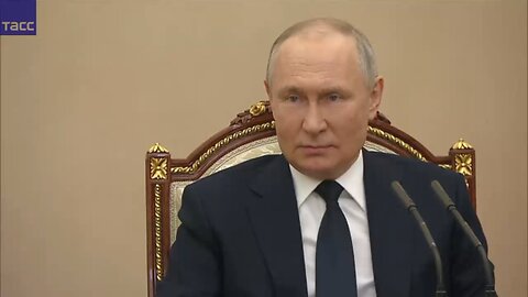 President Putin: Russia to deploy its tactical nuclear weapons in Belarus