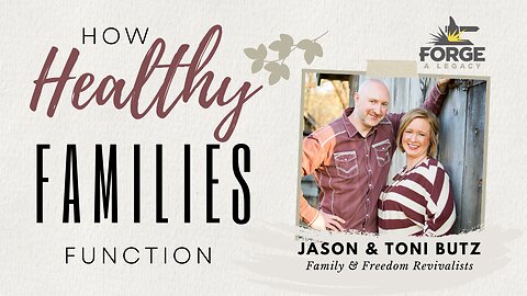 How Healthy Families Function