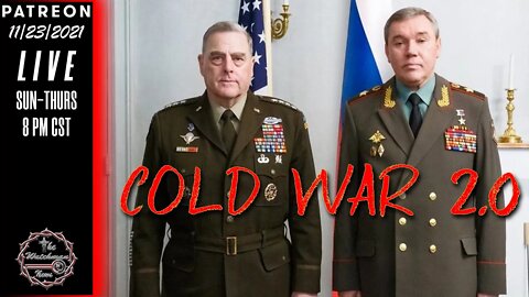 The Watchman News - New Cold War Update - Russian And American Top Generals Speak By Phone – Moscow