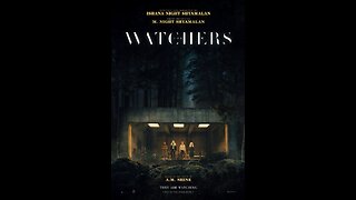 THE WATCHERS OFFICIAL TEASER TRAILER - (2024) #dakotafanning #mnightshyamalan #horror #thriller