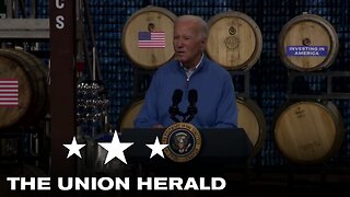 President Biden Delivers Remarks in Wisconsin on the Infrastructure Law