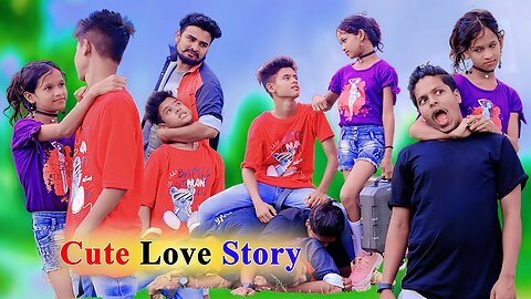 Naughty Naughty 🤪 Children Sad Love Story | Cute Love Story