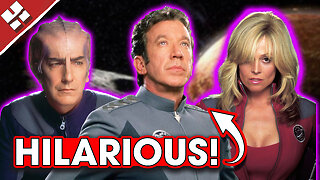 Galaxy Quest is Hilarious - Hack The Movies