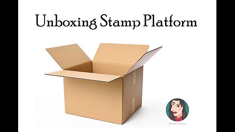 Unboxing Stamping Tool