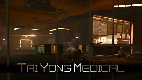 Deus Ex: Human Revolution - Tai Yong Medical [Combat] (1 Hour of Music)