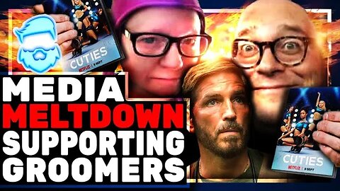 Woke MELTDOWN As Patrick Bet-David, Dana White & More Support Sound of Freedom! Media RAGES Over It!