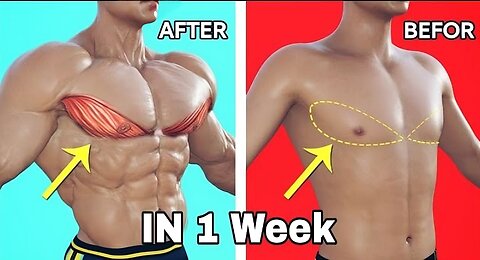 Top 6 Best Workout For Chest Very Effective Exercises Do This Exercise And Get a Bigger Chest