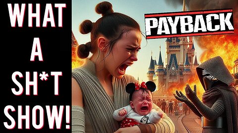 Rey Star Wars movie DIRECT to Disney Plus!? Rumor says Kathleen Kennedy SCARED of box office flop?!