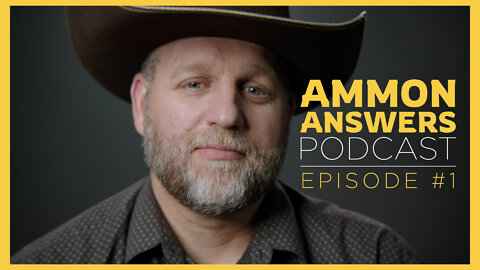 Ammon Answers Podcast - Episode 1