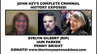 From the archives: John Key's COMPLETE CRIMINAL HISTORY Exposed! - 31 January 2017