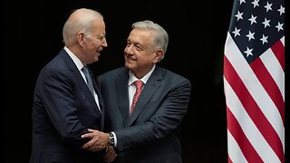 Survey: Should Biden Admin Give in to Mexico's Extortion on Immigration?