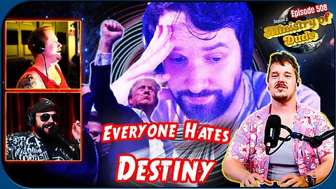 Everyone Hates Destiny | Ministry of Dude #508