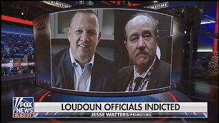 Loudoun county officials indicted.
