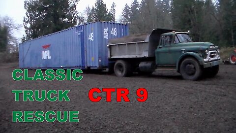 Classic Truck Rescue CTR 9