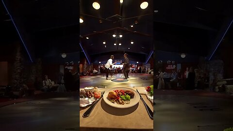 Pulp Fiction Dance Scene POV - Photoshop AI