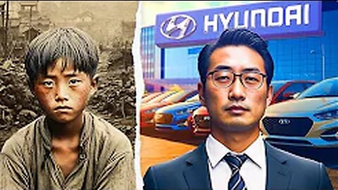 How a Poor Korean Boy Built Hyundai? | हिंदी