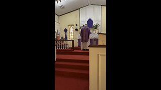 Fr. Crowder’s Sermon from Passion Sunday