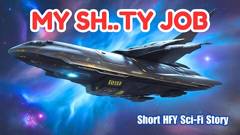 My Sh..ty Job I A Short Sci-Fi Story