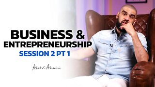 My Journey into Business [BUSINESS & ENTREPRENEURSHIP 2 PT 1]