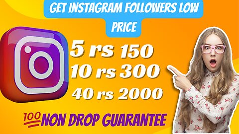 How to get followers on Instagram very easy | how to get followers on instagram free
