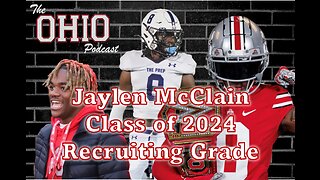 4 🌟 Safety Jaylen McClain Recruiting Grade - Ohio State Recruiting