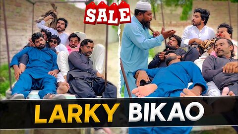 Ladkay Bikne Lagy 😂 - SALE! SALE! SALE! || Funny Videos