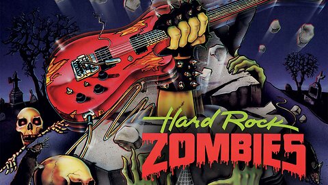 Hard Rock Zombies (1984)