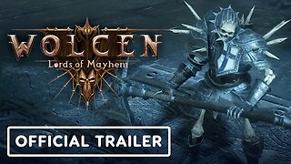 Wolcen: Lords of Mayhem - Official Console Launch Trailer