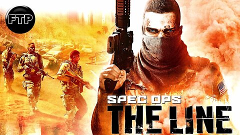 🕊 Игра не хуже Колды и Батлы ► Spec Ops: The Line #FTP by @RifmaZ GameZ