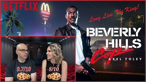 Beverly Hills Cop 4: The King Is Back Baby!