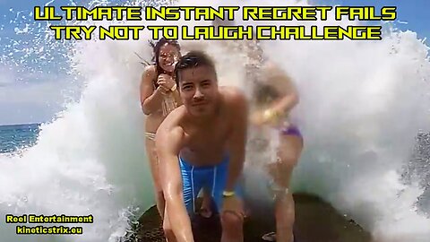 Ultimate Instant Regret Fails Try Not To Laugh Challenge