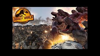 Jurassic World 4: This Time It's All About Dinosaurs! Discover Games.