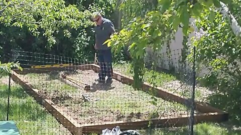 Building My Chicken Coop Part 1 - The Foundation