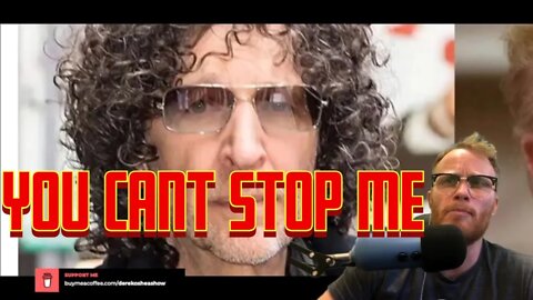 HOWARD STERN is RUNNING FOR PRESIDENT and He has MAJOR PLANS!