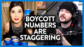 Tim Pool Breaks Down Staggering Sales Drop from Bud Light Boycott | DM CLIPS | Rubin Report