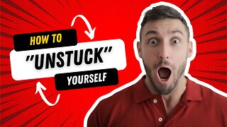 Unlocking Your Motivation: 5 Keys to Escaping the Stuck Zone - Motivational Monday