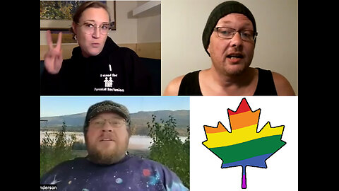 Moms Against The Norm & Gays Against Grooming Canada, No To SOGI123 Chat