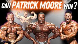 The Future of Patrick Moore & Nick Walker || Bostin Loyd & Lee Priest