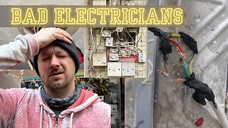 Bad Tradespeople - How Do They Get Away With It?⚡️