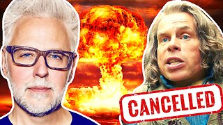 James Gunn CONFIRMS He's Directing Superman, Willow CANCELLED - Another Lucasfilm FAIL | G+G Daily