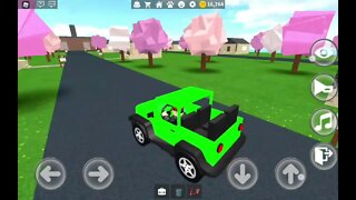 ROBLOX Work at a Pizza Place - Garage Gamepass!