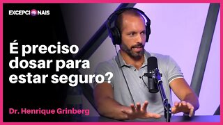 O Dímero-D e a COVID | Dr. Henrique Grinberg