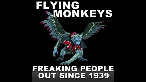 Flying Monkey Compliance Officers for Bank Anthology