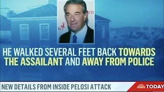 PAUL PELOSI ATTACK - WHAT REALLY HAPPENED?