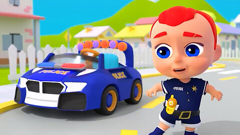 Rescue Team is Coming! + MORE Tinytots Nursery Rhymes & Kids Songs