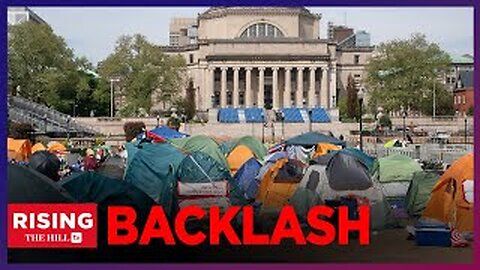 Columbia SETTLES! Elite School Caves ToStudent Who SUED Over Safety Amid Gaza Protests