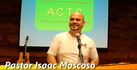 NLPM 1/31/22 Pastor Isaac Moscoso