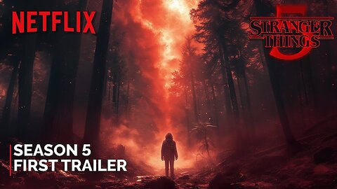 Stranger Things - Season 5 (2025) | First Trailer | NETFLIX | Latest Update & Release Date