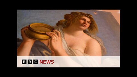 Artemisia Gentileschi: Revealing the true beauty of a censored painting