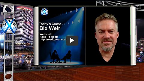 🔴 Bix Weir - The Good Guys Are Still In Charge & They Are Destroying The [CB] System